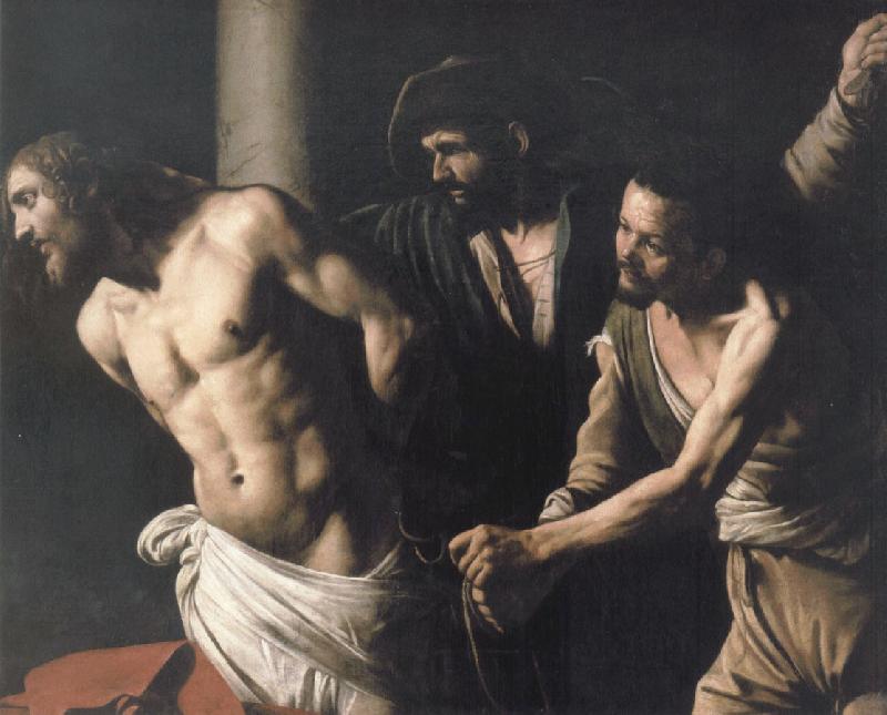 unknow artist flagellation du christ a la colonne Germany oil painting art